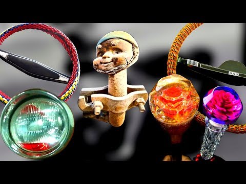 КАК ТЮНИНГОВАЛИ СОВЕТСКИЕ АВТО И АВТО 90Х, ТЮНИНГ АВТО СССР И 90Х