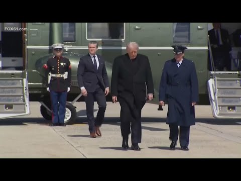 Connecticut US Congressman files articles of impeachment against Trump