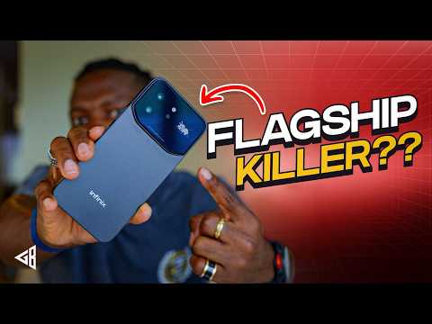 Infinix NOTE 60 Ultra Review: Where IS The Compromise? Is It ACTUALLY good?