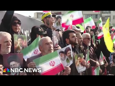 Who is Iran's new ayatollah?