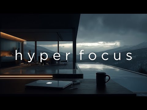 Deadline Energy • Chillstep Beats for Deep Focus and Flow