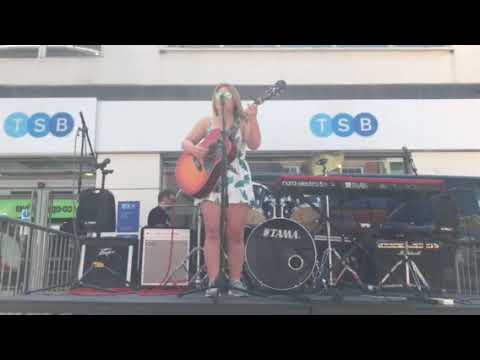 Riptide - Cover By Rhi Fox