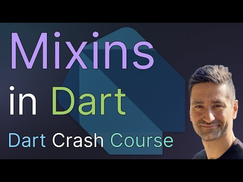 Mixins in Dart - Learn How Mixins and Dart Mirrors (Reflection) Can Help You Write Reusable Code