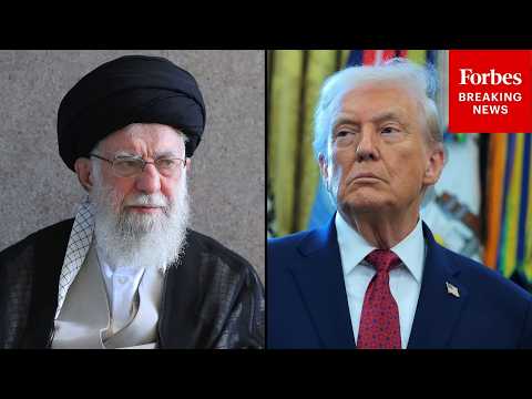 Trump Says Iran Wants A Nuclear Deal — Here's What That Could Look Like: Analyst