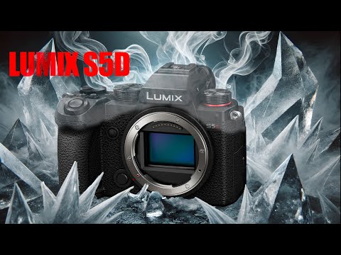 LUMIX S5D - did we ask for this ?  Lumix 18-40mm Zoom Lens