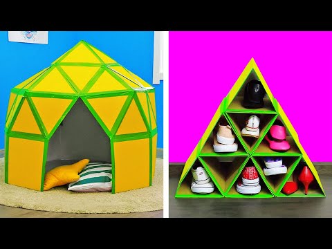 19 IDEAS INCREÍBLES SOBRE CAJAS PARA MANTENERLO TODO EN CASA