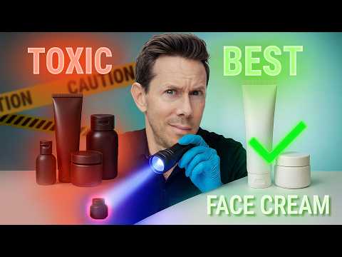 Top 5 Most TOXIC Toothpaste, Face Cream, Hair Gel…And What To Use Instead!