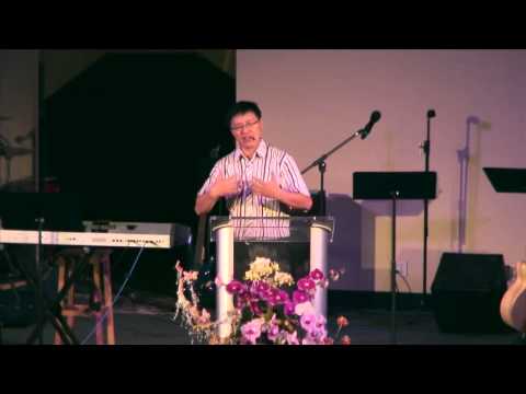 許自己一個美好的未來 - 劉曉亭牧師