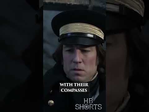 Navigating the Arctic in the Victorian era