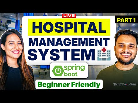 Hands On Spring boot project 2025 | Beginner friendly | Complete Tutorial