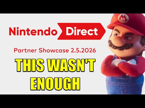 Nintendo Needs To Step It Up