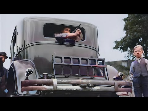 The Armored Cadillac That Outran FBI Bullets