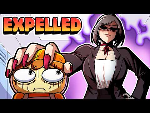 How I got EXPELLED from School