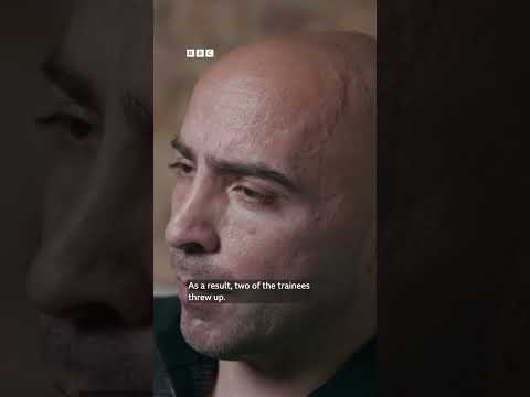 Was a WW1 toxic chemical sprayed on Georgian protesters by police? - BBC World Service