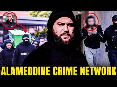 Inside the Alameddine Crime Network Kidnapping, Extortion & Underworld Power Struggles