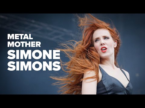 Metal Mother: Epica's Simone Simons