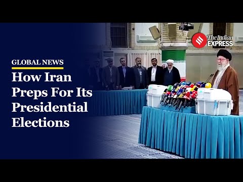 Iran Opens Registration Period For the Presidential Election After Ebrahim Raisi’s Death