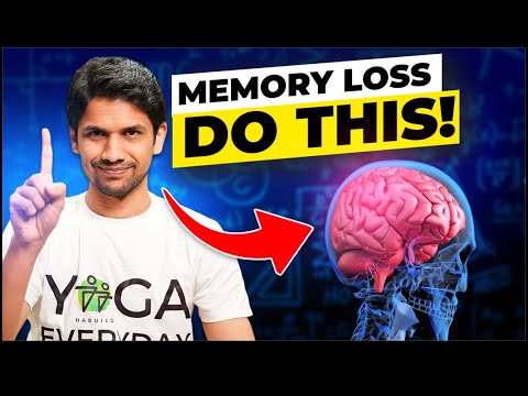 How to IMPROVE your MEMORY at ANY AGE? | 3 Brain Exercises that Work! | Saurabh Bothra