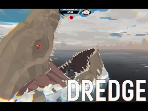 I Wasn't Ready for This... | Dredge Ep. 5 (The Iron Rig & Pale Reach DLC)