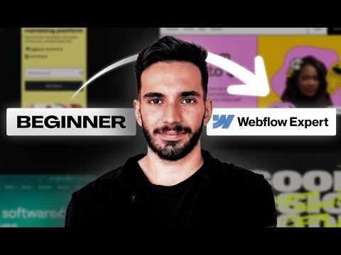 How to Become a Webflow Expert in 2024 (4 Levels)