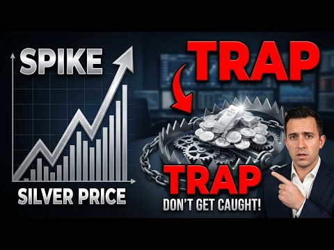 Watch This Before the Next Silver Spike: The Traps No One Shows You