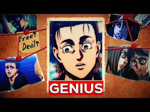 I Spent a Year Analyzing Eren And Here Is What I Found....