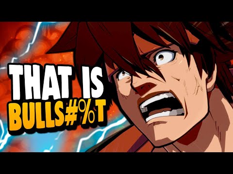 The Most BROKEN Character in Guilty Gear Strive