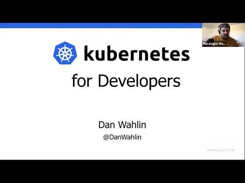 Getting started with Kubernetes for developers