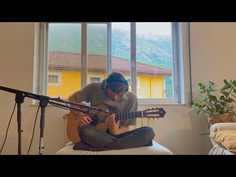 Amarillo - Guitar Meditations V (432hz)