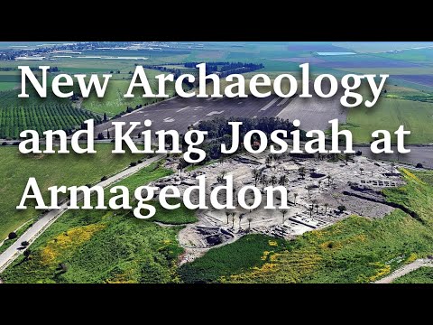 The Egyptian Army at Megiddo: A New Archaeological Window Into King Josiah’s Last Stand