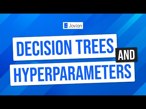 Decision Trees and Hyperparameters | Solving a real-world problem from Kaggle