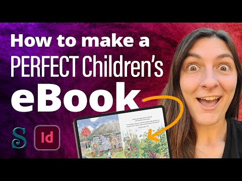 "Hacking" a Fixed-Format Children's eBook • InDesign