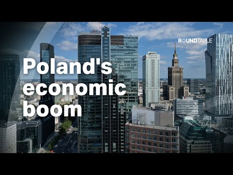What's behind Poland's economic 'miracle'?