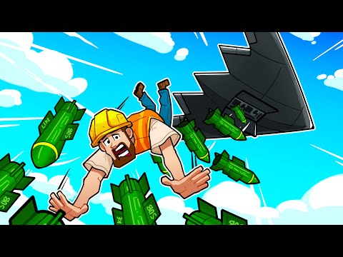 I dropped MILLIONS of bombs for profit...