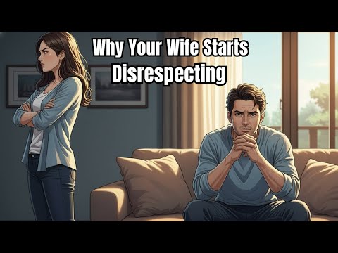 Why Your Wife Starts Disrespecting?