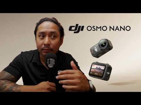 Should YOU Buy the DJI Osmo Nano? My Honest Decision Process.