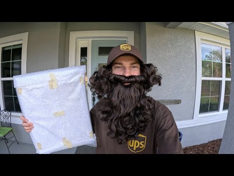 I traveled 3,626 miles to SURPRISE my followers with FREE paintings!