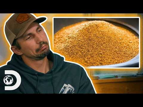 Parker Schnabel Mines $1.5 MILLION Despite His Worst Breakdown In 13 Years! | Gold Rush