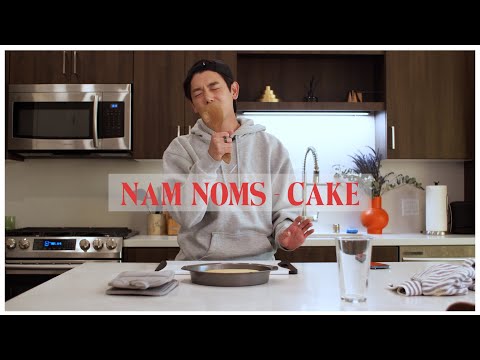 Eric Nam - NAM NOMS: No Recipe Cake