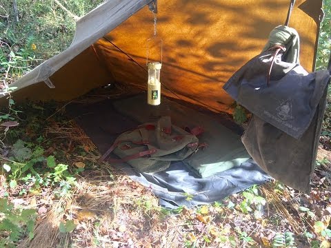 Simple Camping Plow Points Part 1