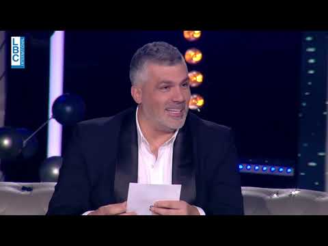 NYE 2023 - فارس كرم ولعبة الـ"أسماء"... هكذا أجاب على مجموعة أسئلة عن علاقته بزملائه الفنّانين