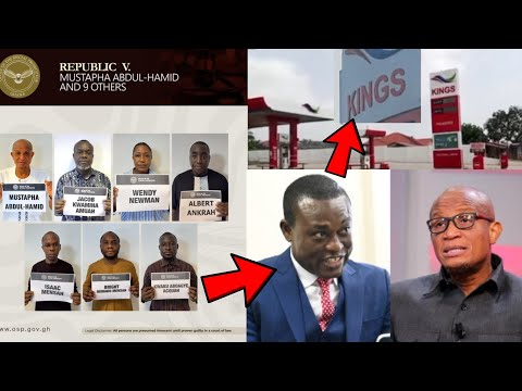 Angel TV Lists Properties OSP Has Seized From Former NPA Boss Mustapha Hamid