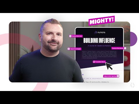 Do Your Rise 360 Courses All Look the Same? Here’s How to Fix That with the Mighty Plugin!