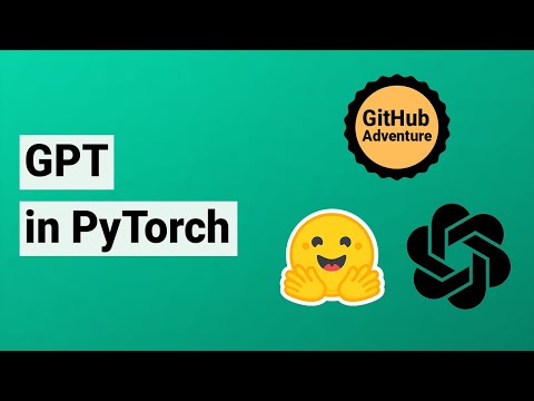 GPT in PyTorch