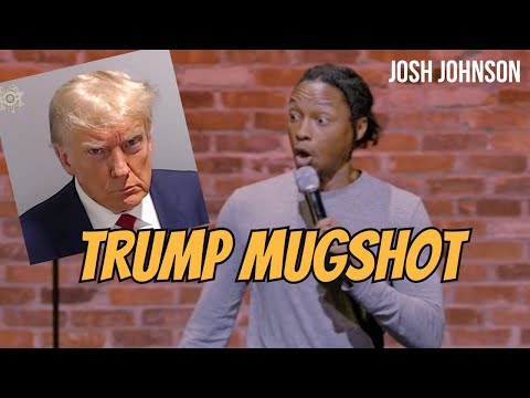 Trump’s Mugshot, The Blind Side + More - Josh Johnson - Chelsea Factory - Standup Comedy