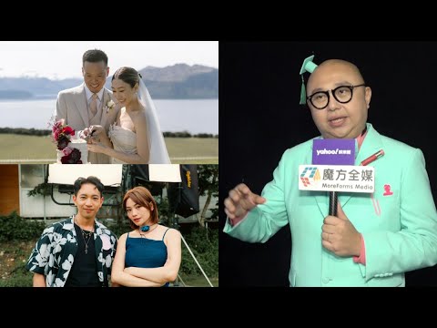 【胡定欣嫁得出幕後最大功臣】“金牌媒人”Bob又建一功：唔好搵我做司儀！力勸關嘉敏唔好錯過Matthew 舉手直通《女神》第二季