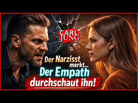 Wenn der Narzisst merkt, dass der empathische Mensch seine manipulative Sprache durchschaut hat
