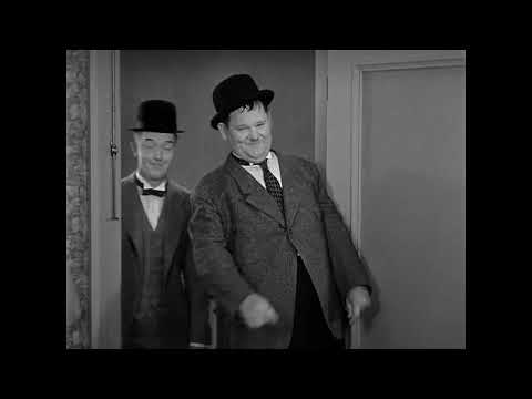 On The Loose (1931) Thelma Todd | Zasu Pitts | Laurel & Hardy cameo | Pre-Code Comedy Short