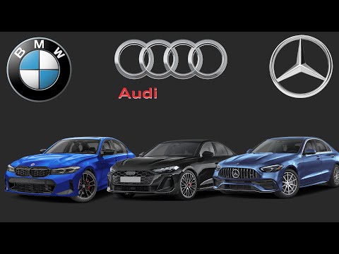 BMW M340i vs Audi S5 vs Mercedes AMG C43 — Which Car Is the Best for the Price?