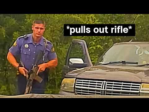 Arkansas State Trooper Shuts Down TikTok Lawyer In Seconds